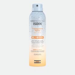 PROT SOL ISDIN WET SKIN ADULTO 250ML