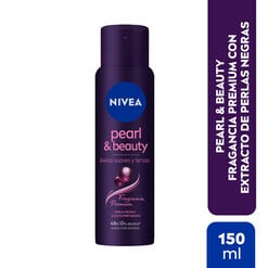 Product image of Desodorante Spray Nivea Pearl & Beauty Black 150ml