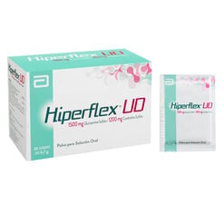 Hiperflex UD x 35 Sobres - Lafi