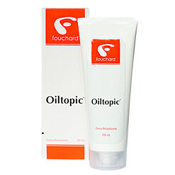 Oiltopic Crema Relipidizante x 200 mL