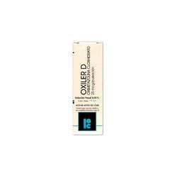 Oxiler D 0,05 % x 10 mL Solución Nasal - Dm pharma