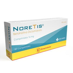 Product image of Noretis 16 mg x 30 Comprimidos - Faes farma chile