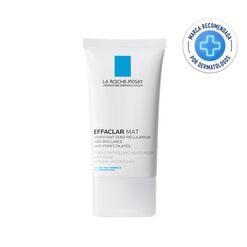 Product image of Crema Matificante Effaclar Mat 40 ml - La roche posay