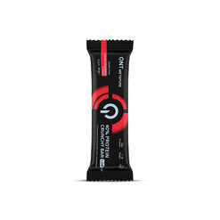 Protein Cruchy Bar Cream 40% Straw 65G - Qnt