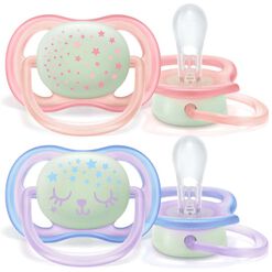 Product image of Chupete Ultra Air De 0 A 6 Meses Avent