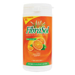 Product image of Fibrasol Naranja 68 % x 200 g Polvo Para Suspensión Oral - Maver s.a.