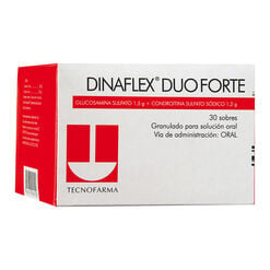 Dinaflex Duo Forte x 30 Sobres - Tecnofarma s.a.