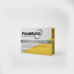 Product image of Pisamuno X 30 Capsulas