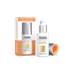 Protector Solar Fusion Water Magic Repair Color Spf50 - Isdin