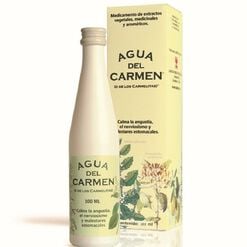 Product image of Agua del Carmen x 100 mL Solución Oral - Pasteur