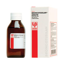 Broncotusilan Adulto 250 mg/5 mL x 120 mL Solución Oral - Pasteur