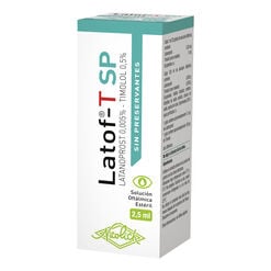 Product image of Latof T SP x 2,5 mL Solucion Oftalmica - Saval s.a.