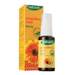 Natuvit Propoleo x 30 mL Spray