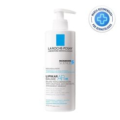 Product image of Bálsamo Hidratante Lipikar Baume AP+ M 400 ml - La roche posay