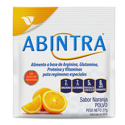 Product image of Abintra Naranja X 27 G Sachet