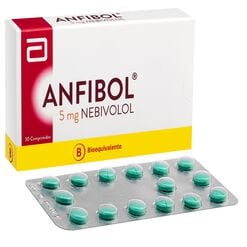 Anfibol 5 mg x 30 Comprimidos - Recalcine s.a.