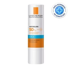 La Roche Posay Filtro Solar Anthelios FPS 50 Stick x 9 mL