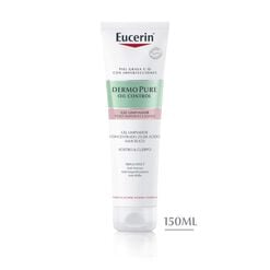 Product image of Eucerin Gel Limpiador Dermopure Concentrado Triple Efecto 150 ml