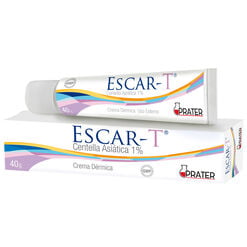 Escar T 1 % x 40 g Crema Dermica - Prater