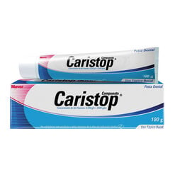 Caristop Compuesto 0,250 % Pasta Dental  x 100 g - Maver s.a.