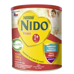 Fórmula Láctea Nido Etapa 1+ 1350g