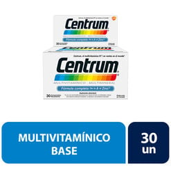 Centrum Tabl.Recubie X 30