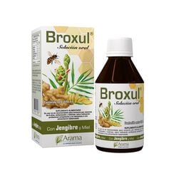 Broxul Jarabe 120Ml.