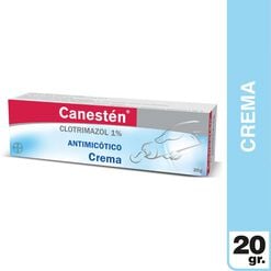 Canesten 1 % x 20 g Crema Tópica - Bayer de chile s.a.