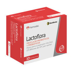 Product image of Lactoflora 1Gr 10 Sachet