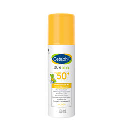 Fotoprotector Corporal para Niños con FPS 50+ Cetaphil SUN Kids 150ml