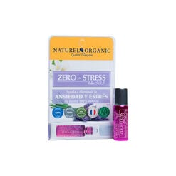 Roller Perfume Zero Stress 4Ml - Naturel organic