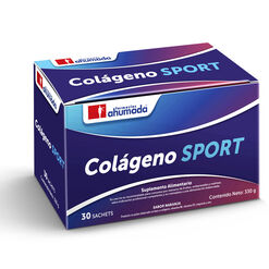 Colágeno Sport 345G 30 Sachet - Farmacias ahumada