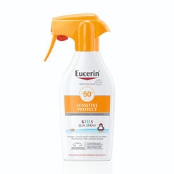 Protector Solar EUCERIN Sun Kids Trigger Sensitive Protect FPS 50+ 300ML