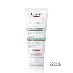 Product image of Crema Corporal Dermopure Eucerin Triple Effect 200Ml