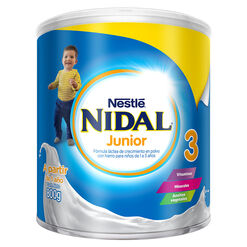 Fórmula Láctea Nidal Junior 800g