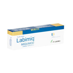 Labimiq 5 % x 5 g Crema Tópica - Itf - labomed