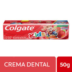 Product image of Gel Dental Kids Frutilla 50 G - Colgate