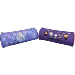 Estuche Infantil Cilindro Frozen - Disney frozen