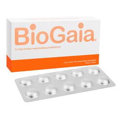 Biogaia x 30 Comprimidos