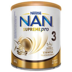 Fórmula Infantil Nan 3 Supreme OPTIPRO 800g