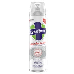 Product image of Lysoform Desodorante Ambiental Desinfectante Original x 360 mL