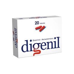 Product image of Digenil x 20 Cápsulas - Saval s.a.