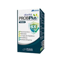 Probiplus Senior 30 Cap