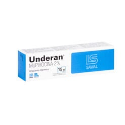 Underan 2 % x 15 g Ungüento Dérmico - Saval s.a.