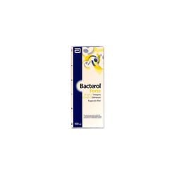 Bacterol Forte x 100 mL Suspension Oral - Recalcine s.a.