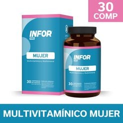 Product image of Infor Pro Mujer 30 Comp Rec