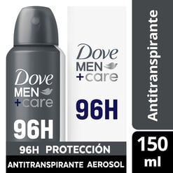 Dove Men Clinical Desodorante Aerosol Cuidado total 110ml