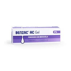 Benzac Ac 5% Gel Pomo 15gr - Galderma ltda.