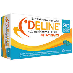 Product image of Deline 800Ui 30 Capsulas