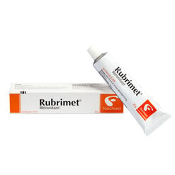 Rubrimet 0.75 % x 30 g Gel Dérmico - Dm pharma